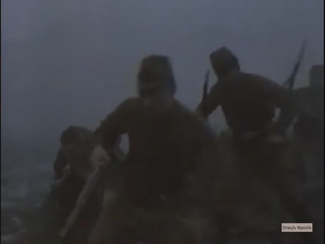 В.С. Высоцкий - Штрафные батальоны смотреть онлайн