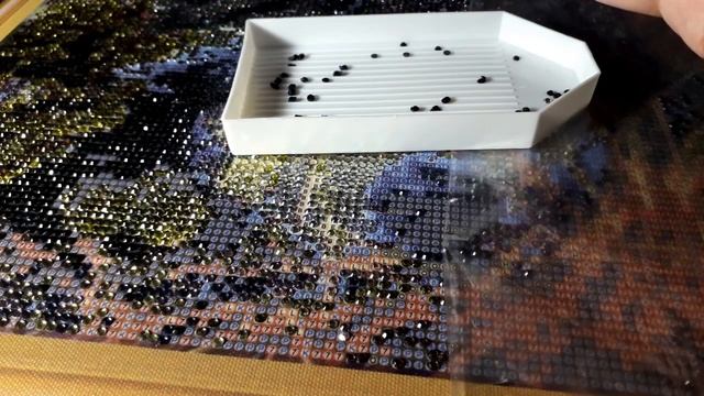 #алмазнаямозаика волк 24августа ночь процес смотреть онлайн