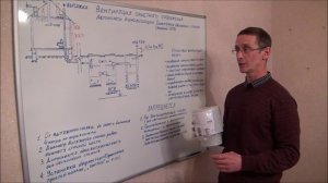 Запах канализации в доме и на участке. Вентиляция канализации. Часть 1