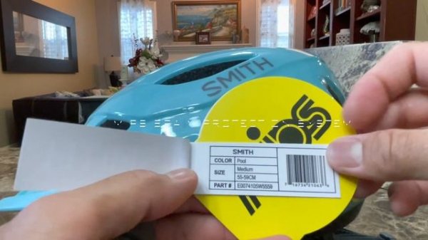 Quick look/Smith Convoy MIPS/Affordable MIPS helmet