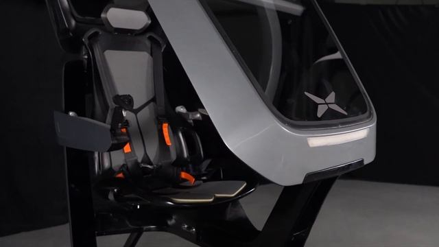 XPENG T1 by XPENG AEROHT - Monsieur Lifestyle Magazine смотреть онлайн