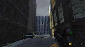 Half-Life 2 Beta: Карта «sniper_029»