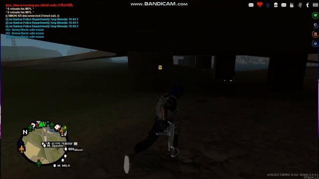 H4CKER | VanRob | EUNLOCK RolePlay | MTA SA SRI LANKA | #gta