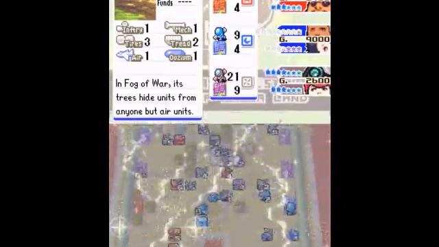 Let's Play Advance Wars DS: Stage 21 смотреть онлайн
