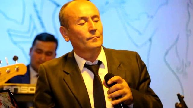 Живая музыка в ресторане" Райхон" Таджикистан город Исфара-2020 (Часть- 12) смотреть онлайн