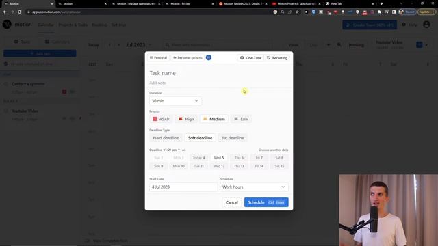 COMPLETE Motion Tutorial for Beginners - How To Use Motion Step By Step (2023) смотреть онлайн