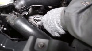 Замена датчика детонации на Hyundai Solaris