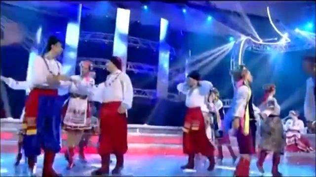 Эстрадный хор Микаеля Киладзе "New Voice" смотреть онлайн