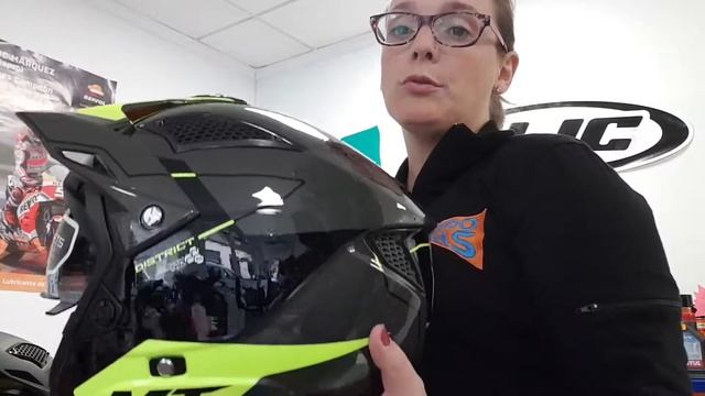 NOVEDAD CASCO TRIAL MT смотреть онлайн