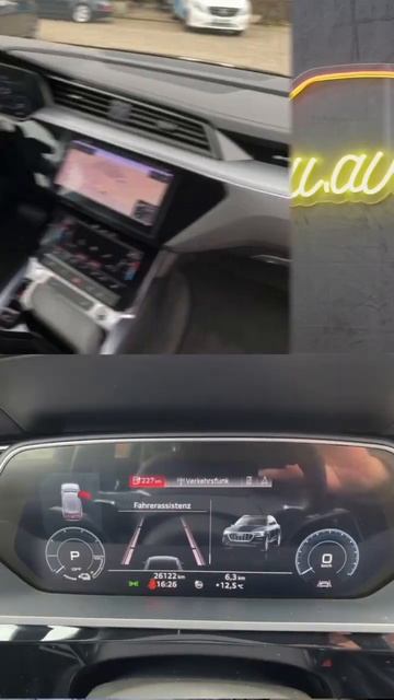 Ауди е-трон 2020 🔥🇩🇪 #ауди #электромобиль #автоизгермании #автоизевропы