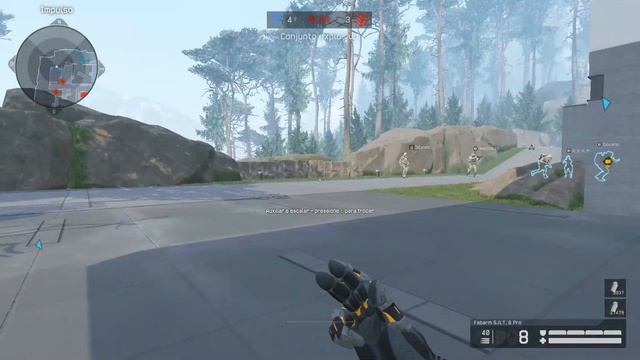 BLITZ | Fabarm S.A.T 8 Pro смотреть онлайн