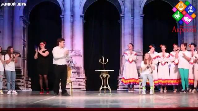 *День Студента* (2021,live) Режиссер и сценарист - Анжелика Аристова