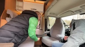 Абсолютный комфорт в любую погоду! Автодом кастенваген Weinsberg CaraBus 540, 2020