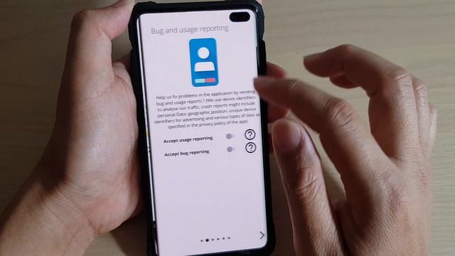 Galaxy S10 / S10+: How To Setup Full Screen Caller ID