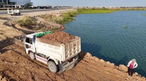 Строительство, засыпка, обзор