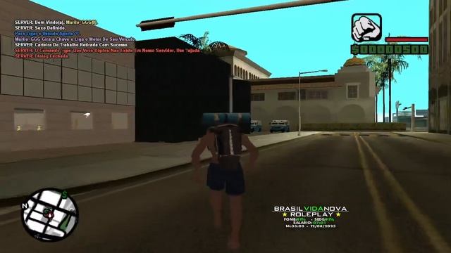 GM RP COMPLETA ESTILO MTA ! смотреть онлайн