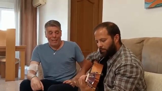 Rayo con Elías Vallecas "mi amigo fiel" смотреть онлайн