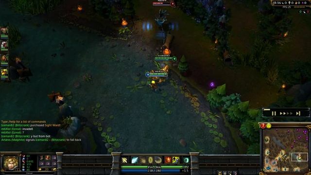 [League of Legends] - Enjoy the brutality - Volume #1 смотреть онлайн