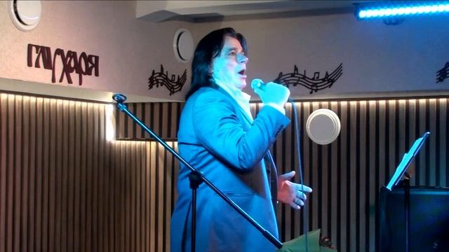 Вячеслав Ольховский Non Pensare a Me (Не думай обо мне) смотреть онлайн