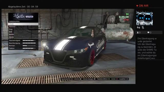 Der neue LAMPADATI KOMODA in Gta online Casino Heist DLC смотреть онлайн