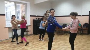 Социальный клуб, Гармония,, ДК Сатурн 2021 Рук. Александра Скрипина