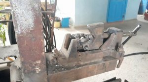 Сварка чугуна, электродами УОНИ 13/55, + бура! Ресанта -190 А!