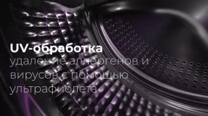 Cтиральные машины Haier HW80-B14279 серии Color&Touch