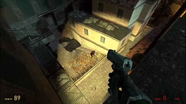 Half Life 2 Multiplayer Ep 3: Raven Folk смотреть онлайн