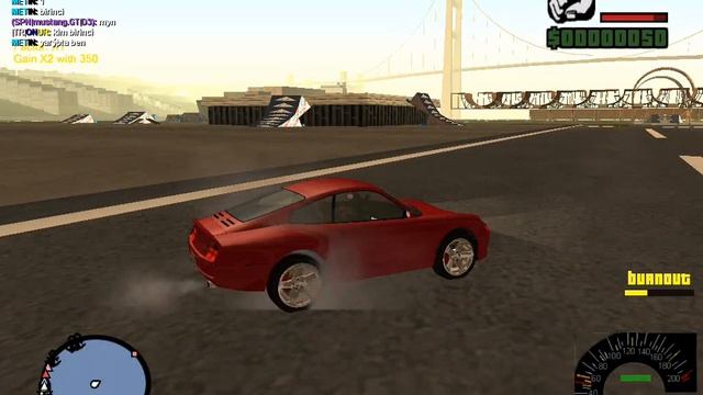 GTA SA ONLINE HD смотреть онлайн