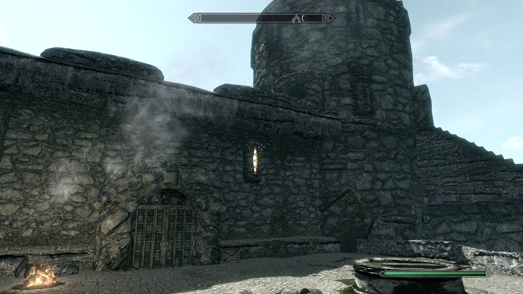 ТЯЖЕЛЫЙ ЗАХВАТ ФОРТА Ϟ The Elder Scrolls V: Skyrim #7