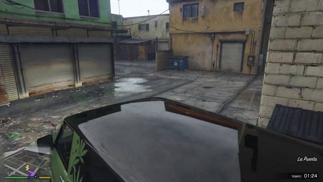 Grand Theft Auto 5 smoke on the water смотреть онлайн