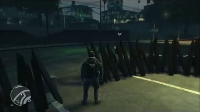 GTA 4 Zombie MOD