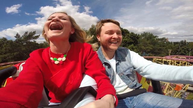 Аттракцион Дикая Мышь смотреть онлайн