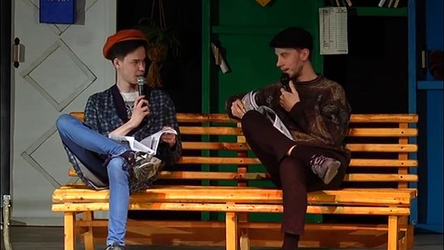 Студвесна Копер 2016 ФУИСПО 2ч смотреть онлайн