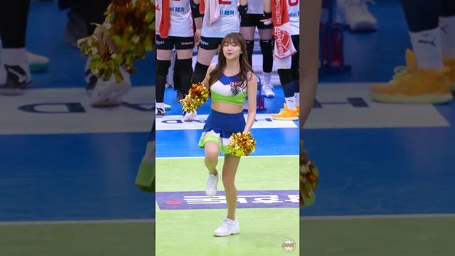 [4K] An Ji-hyun Cheerleader 'For You’ Performance Fancam | Suwon Hyundai E&C Hillstate 230305 смотреть онлайн