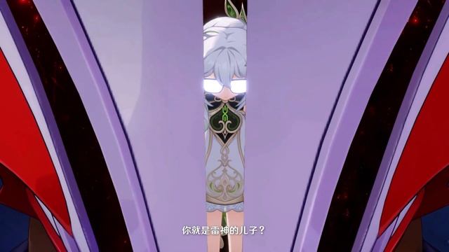Nahida vs Scaramouche смотреть онлайн