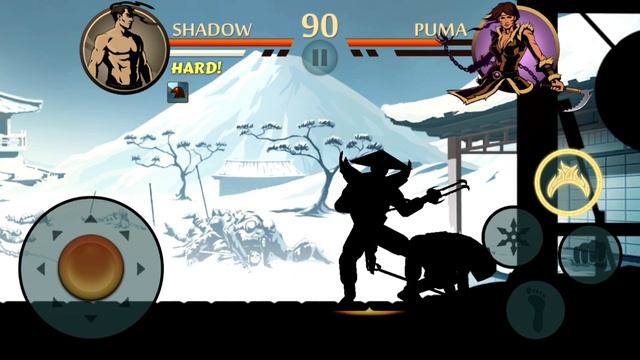 Shadow Fight 2 | All Claws | Random Fights смотреть онлайн