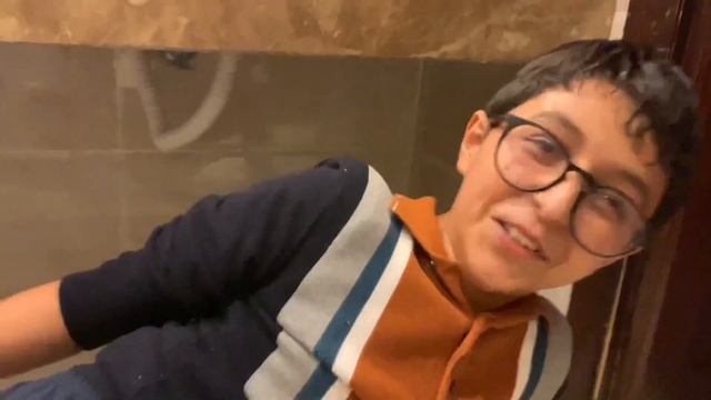 When The Boys Need To Pee..