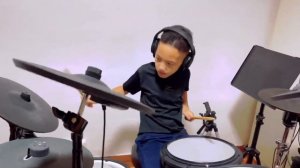FreeStyler |BOMFUNK MC’S | Drum Cover