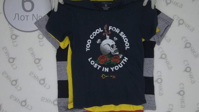 NEW MENS T SHIRTS*6,сток одежда оптом смотреть онлайн