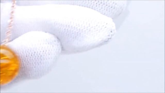 Серьги серебряные "Шарики" Янтарь натуральный серебро 925 проба позолота длинные 164 смотреть онлайн