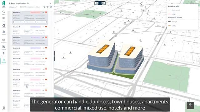 Design Generator AI - Create Hundreds of Building Designs смотреть онлайн