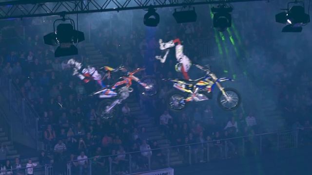 Night of Freestyle 15/16 | Official Aftermovie Nr.1 смотреть онлайн