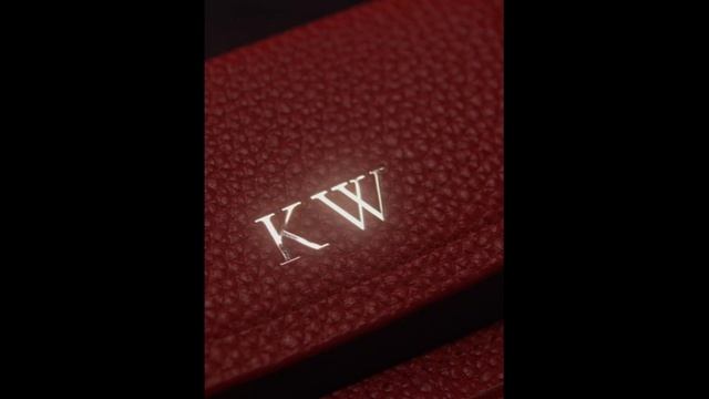 Кошел из экокожи