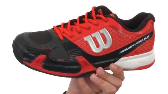 Wilson Rush Pro 2.0 SKU:8518252 смотреть онлайн