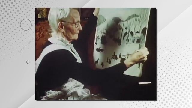 Анна Мэри Мозес или бабушка Мозес Anna Mary Moses Or Grandma Moses