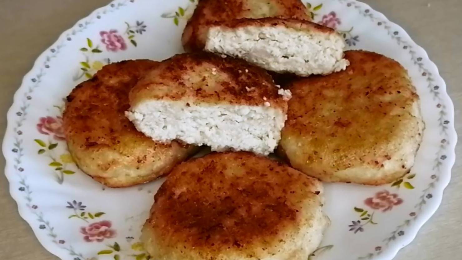 Сочные КУРИНЫЕ КОТЛЕТЫ из Фарша на сковороде. Как Готовлю Вкусные Котлеты из Куриной грудки смотреть онлайн