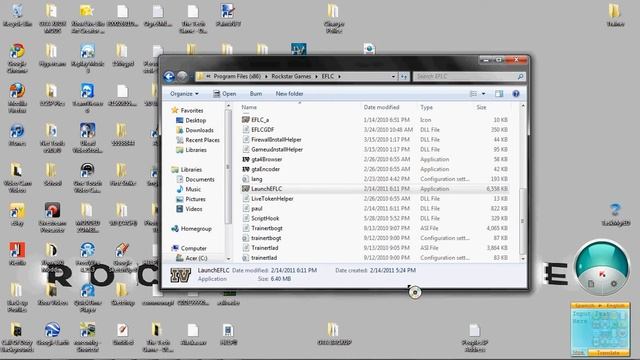 EFLC Native Trainer HELP!! смотреть онлайн