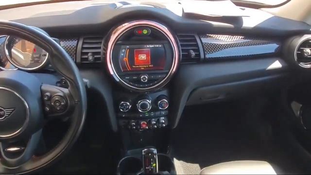 2020 MINI Cooper S Signature Hatchback Canton North Canton Massillon Jackson Akron смотреть онлайн