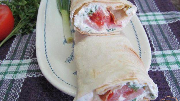 Сборник рецептов